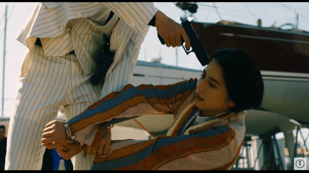 Masami Nagasawa's new film "The Confidence Man JP: Episode of the Hero" released a new trailer