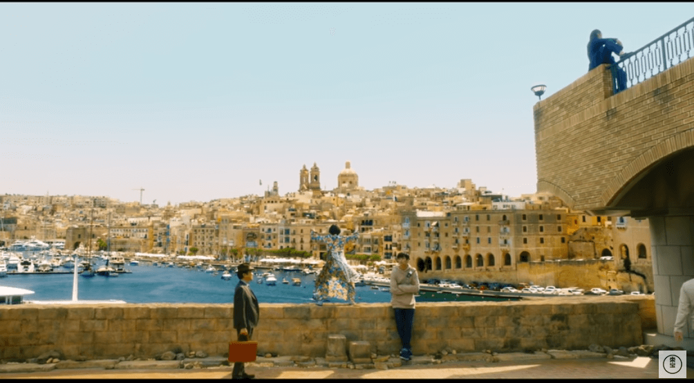 Masami Nagasawa's new film "The Confidence Man JP: Episode of the Hero" released a new trailer