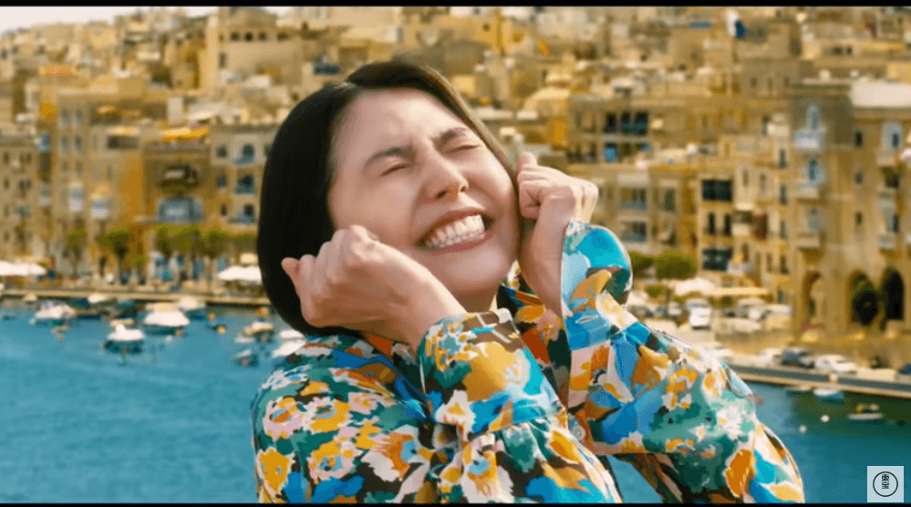 Masami Nagasawa's new film "The Confidence Man JP: Episode of the Hero" released a new trailer