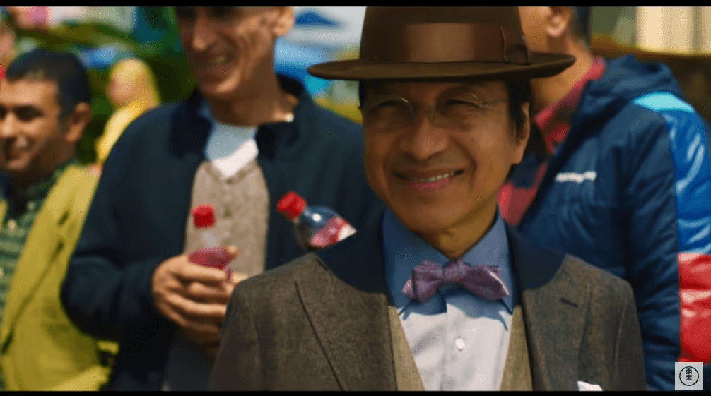 Masami Nagasawa's new film "The Confidence Man JP: Episode of the Hero" released a new trailer