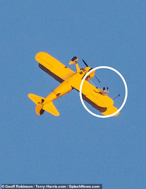 "Mission Impossible 8": 59-year-old Tom Cruise performs thrilling stunts at 2000 feet in spite of danger