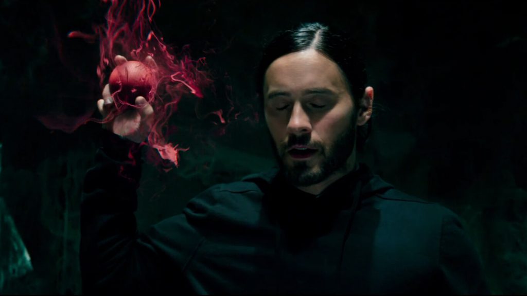 "Morbius": Spider-Man derivative movie exposure special, "Who Is Morbius?"