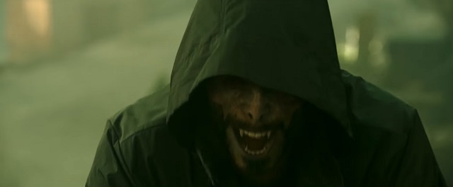 "Morbius": "Venom" and "Spiderman" appeared in the new trailer