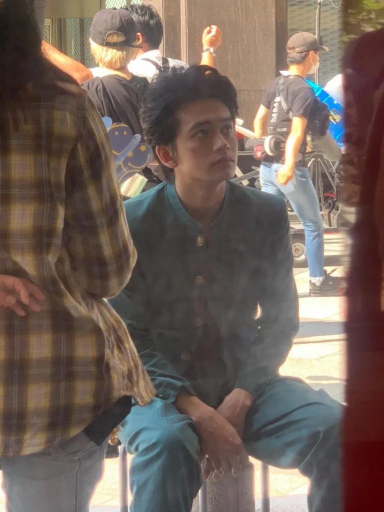 Netflix live-action drama "Yu yu hakusho" will be broadcast in 2023