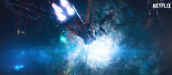 Netflix's sci-fi TV series "Lost in Space Season 3" released the official trailer, the space adventure begins