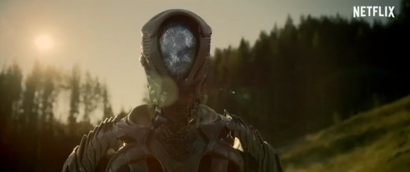 Netflix's sci-fi TV series "Lost in Space Season 3" released the official trailer, the space adventure begins