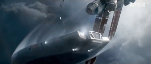 Netflix's sci-fi TV series "Lost in Space Season 3" released the official trailer, the space adventure begins