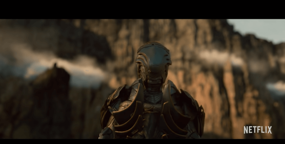 Netflix's sci-fi TV series "Lost in Space Season 3" released the official trailer, the space adventure begins