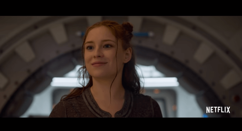 Netflix's sci-fi TV series "Lost in Space Season 3" released the official trailer, the space adventure begins