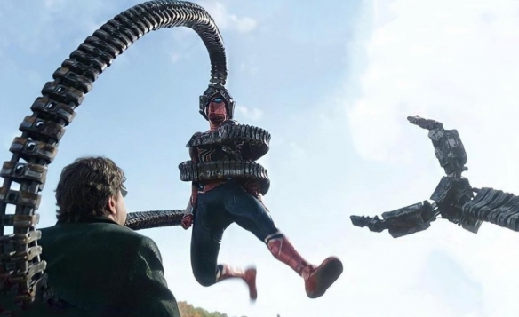 The significance of "Spider-Man: No Way Home" is probably far more than just a movie