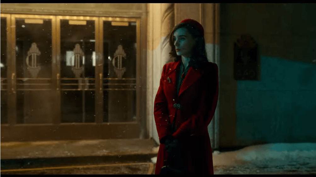 "Nightmare Alley" reveals new trailer and character posters