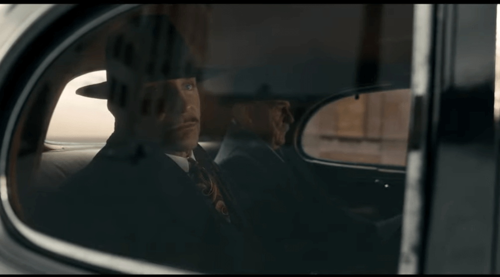 "Nightmare Alley" reveals new trailer and character posters