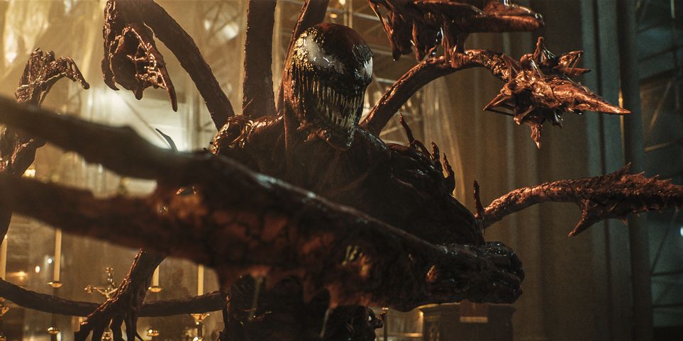 October first became the strongest month at the annual box office in North America, and "Venom 2" and "007" contributed a lot