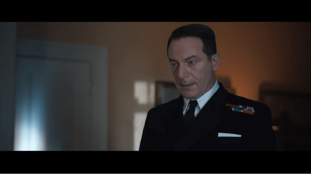 "Operation Mincemeat" released a trailer, Colin Firth fabricated false information