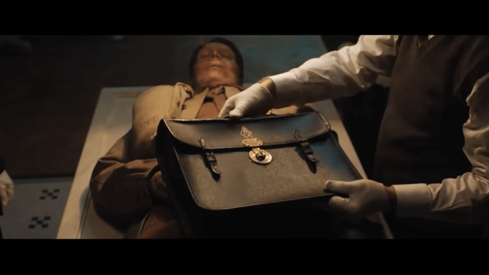 "Operation Mincemeat" released a trailer, Colin Firth fabricated false information