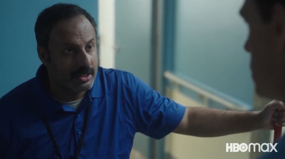 "Peacemaker" exposure footage, Peacemaker scolded "Fxxk Aquaman!"