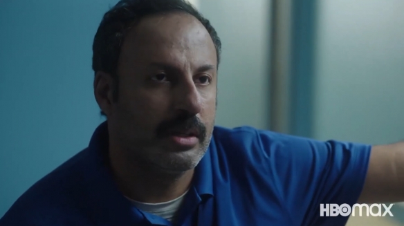 "Peacemaker" exposure footage, Peacemaker scolded "Fxxk Aquaman!"