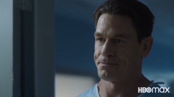 "Peacemaker" exposure footage, Peacemaker scolded "Fxxk Aquaman!"