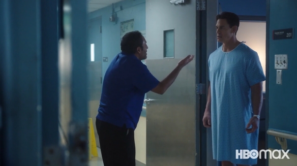 "Peacemaker" exposure footage, Peacemaker scolded "Fxxk Aquaman!"