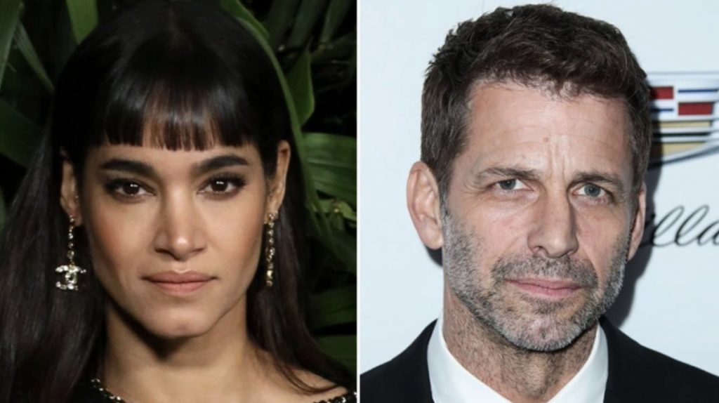 "Rebel Moon": Sofia Boutella joins Zack Snyder's new film