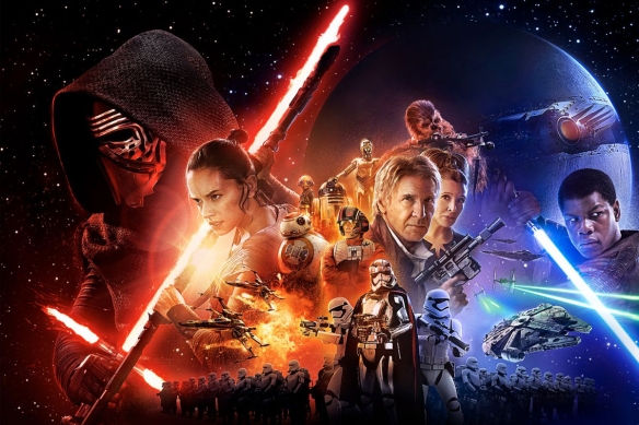 Regain the reputation? "Star Wars" postscript trilogy role or return in a new project