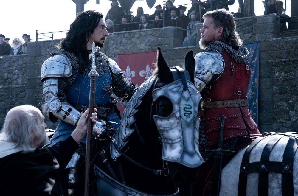 Ridley Scott: "The Last Duel" box office failure is blamed on the "post-2000s generation"