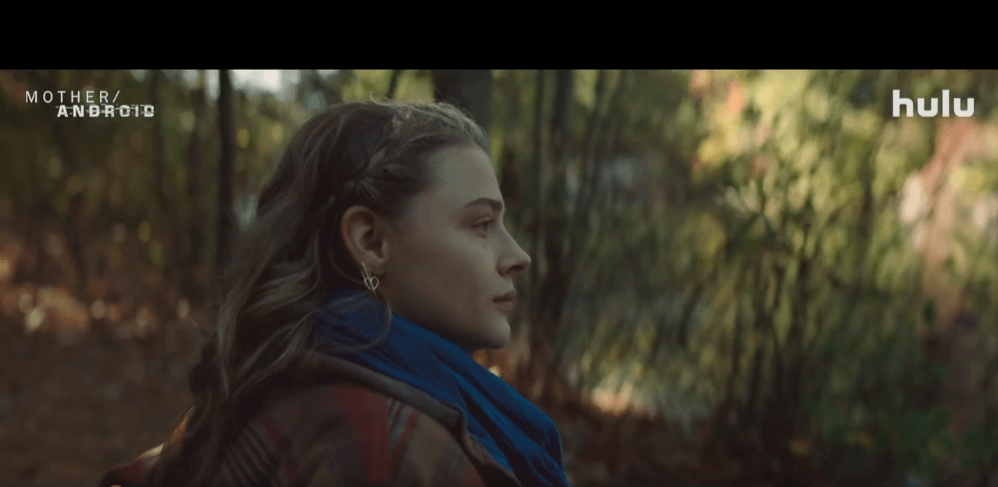 Science fiction thriller "Mother/Android" reveals official trailer, Chloë Grace Moretz plays pregnant mother