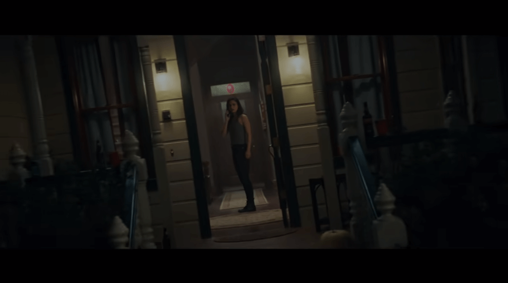 "Scream 5" reveals behind-the-scenes special, the ghost mask killer returns