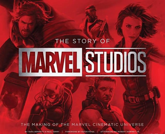 See how the MCU is built: Marvel released "The Story of Marvel Studios", which tells the history of the MCU for nearly 30 years