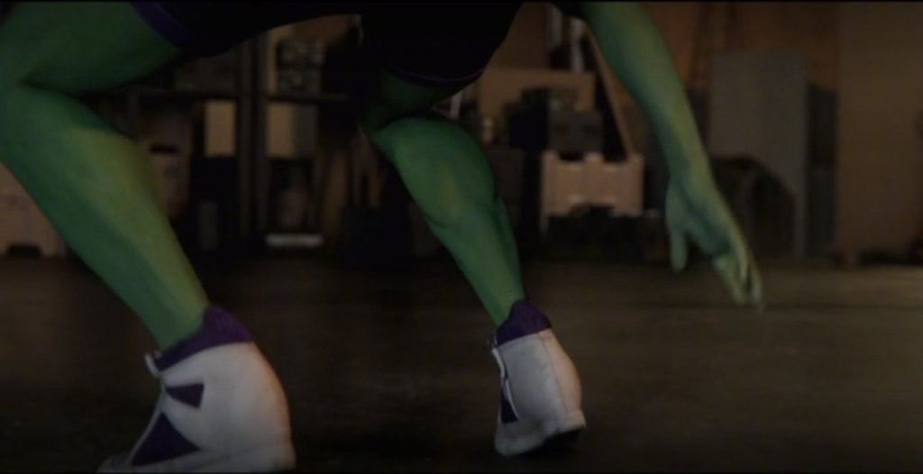 "She-Hulk" starring Tatiana Maslany released a leading trailer