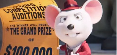 "Sing": Nothing in the world is difficult for one who sets his mind to it!