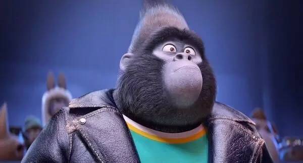 "Sing": Nothing in the world is difficult for one who sets his mind to it!