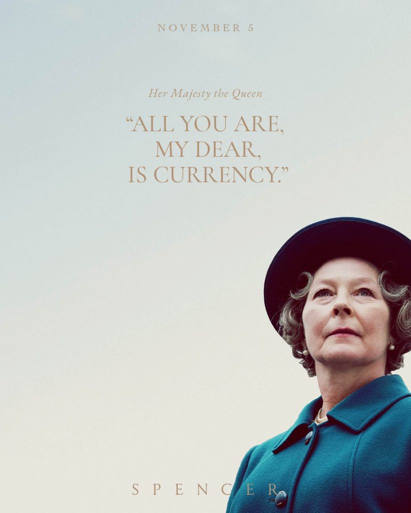 "Spencer": Princess Diana's biopic reveals new character posters
