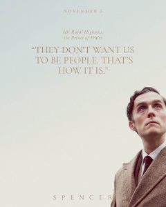 "Spencer": Princess Diana's biopic reveals new character posters