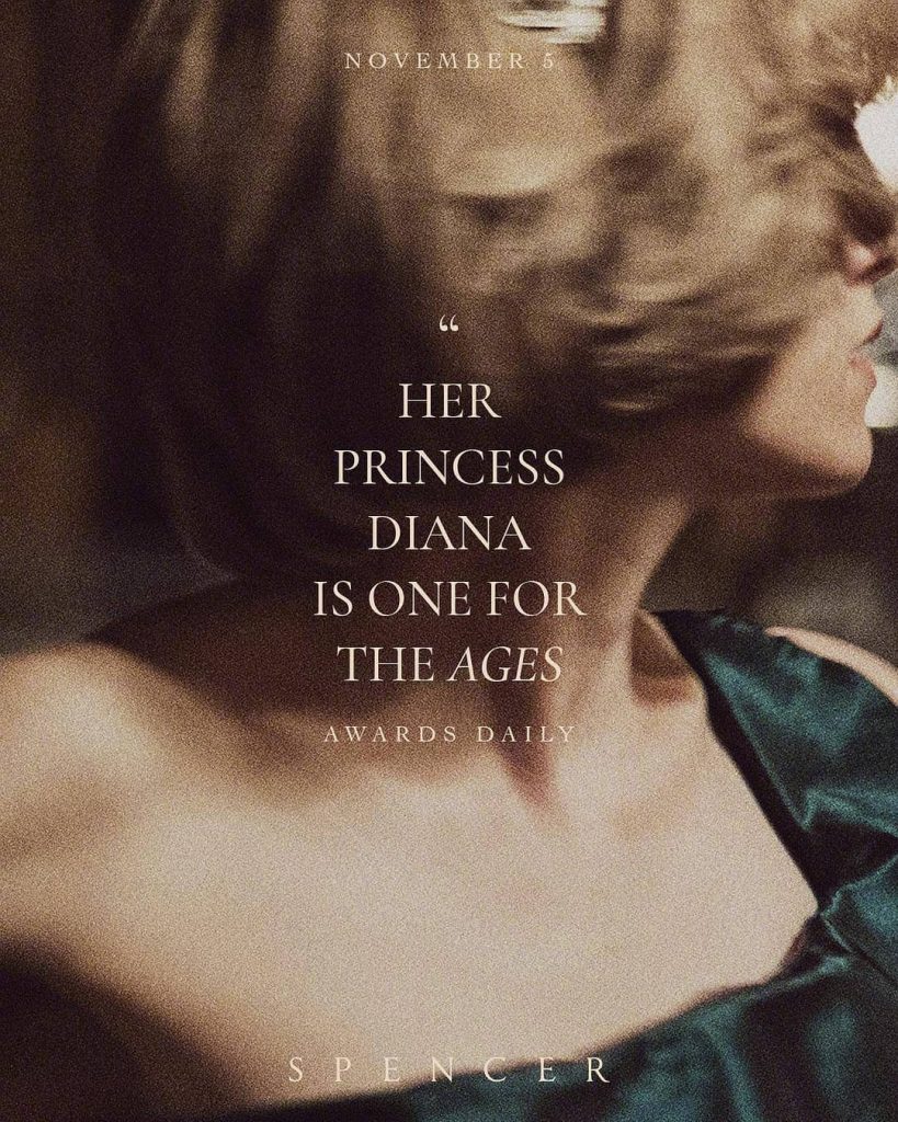 "Spencer": The box office is far below expectations, Kristen Stewar's road to Oscars is blocked