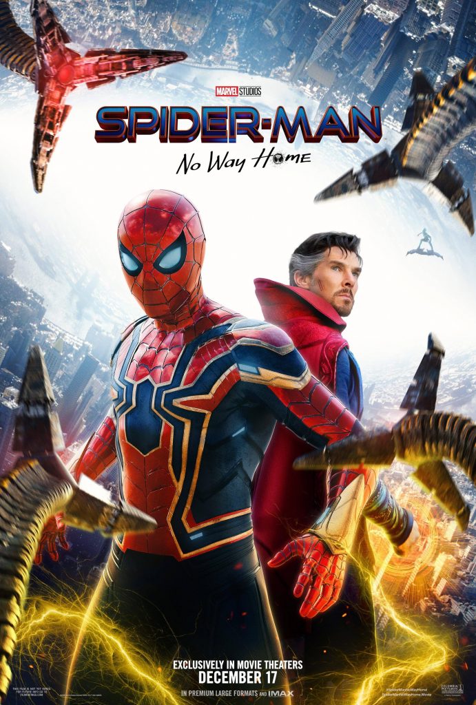 "Spider-Man: No Way Hom" will be exposed tomorrow with a new trailer, the protagonists were stunned after watching it