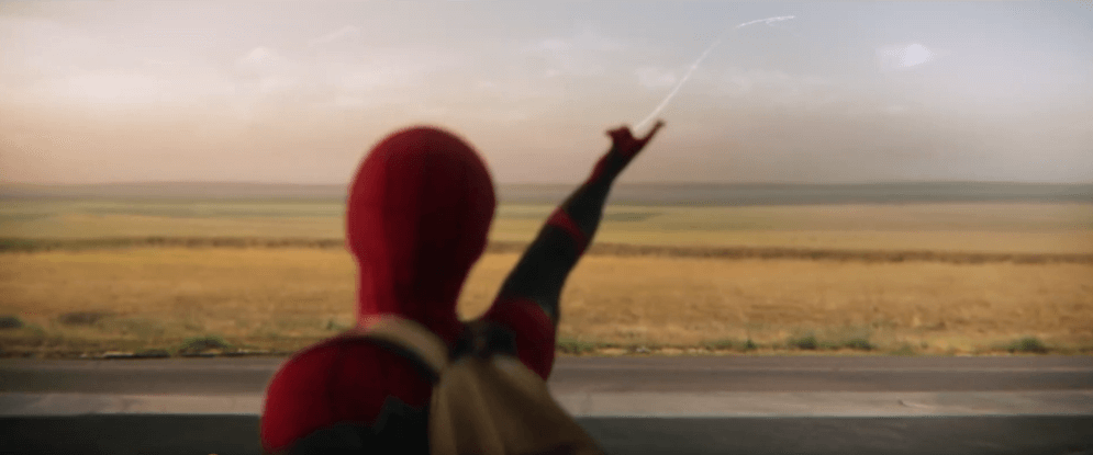 "Spider-Man: No Way Home" & Hyundai Motor Cooperative Advertising