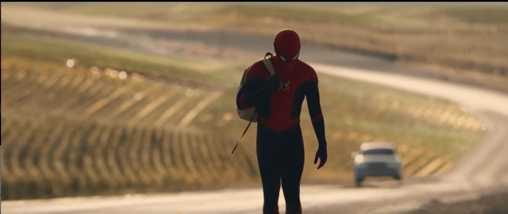"Spider-Man: No Way Home" & Hyundai Motor Cooperative Advertising
