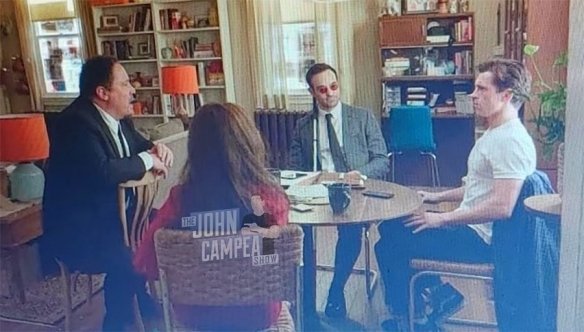 "Spider-Man: No Way Home": Three generations of Spider-Man fantasy pictures in the same frame are exposed online!