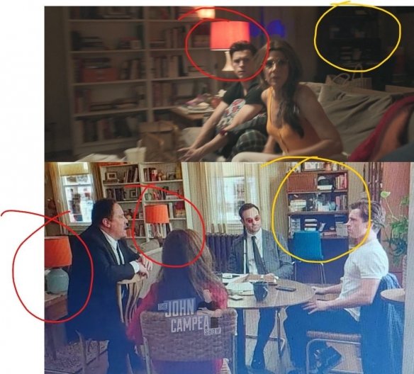 "Spider-Man: No Way Home": Three generations of Spider-Man fantasy pictures in the same frame are exposed online!