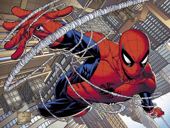 "Spider-Man" character image is hotly discussed, Tom Holland is praised by fans