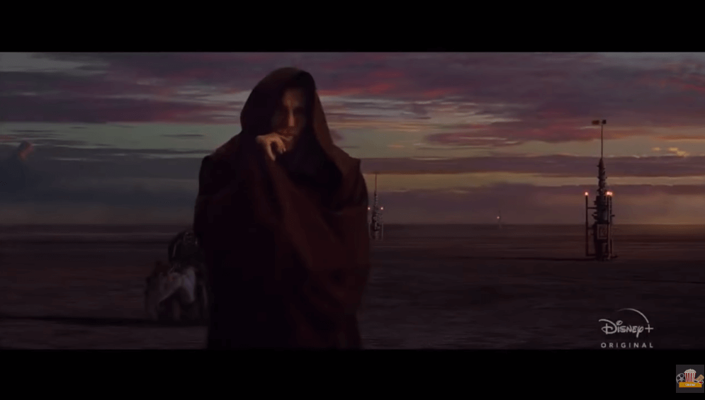 "Star Wars" single-player series "Obi-Wan Kenobi" released a special edit, revealing behind-the-scenes footage