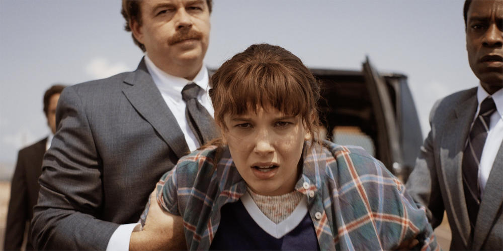 "Stranger Things Season 4" released the trailer of "Welcome to California" and Eleven came to California