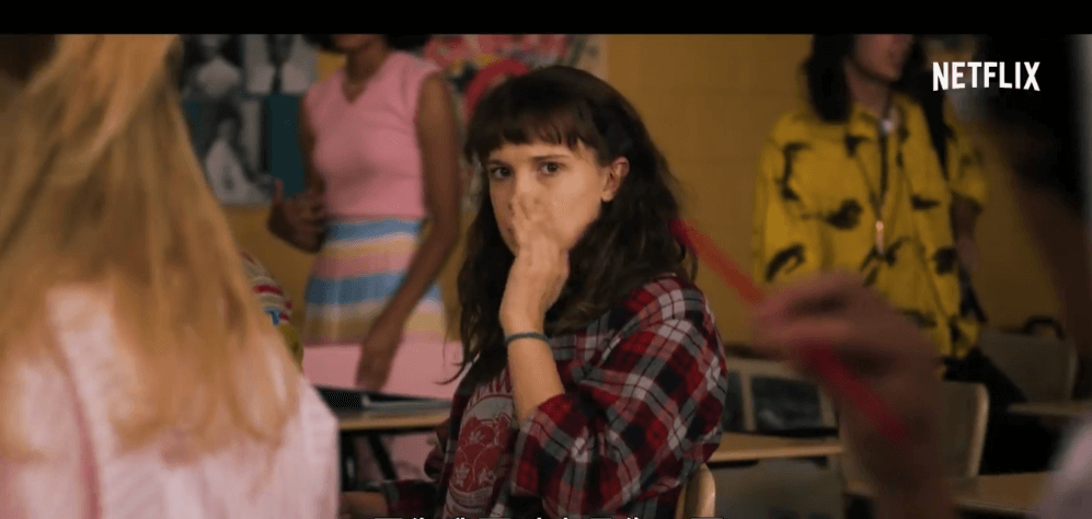 "Stranger Things Season 4" released the trailer of "Welcome to California" and Eleven came to California