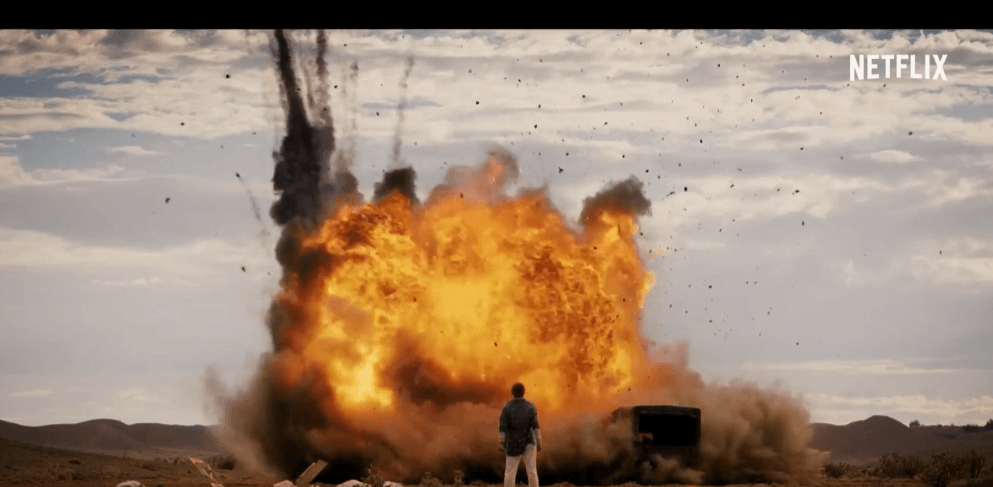 "Stranger Things Season 4" released the trailer of "Welcome to California" and Eleven came to California