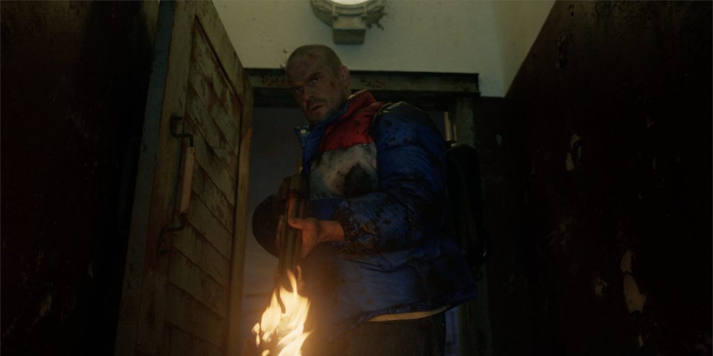 "Stranger Things Season 4" released the trailer of "Welcome to California" and Eleven came to California