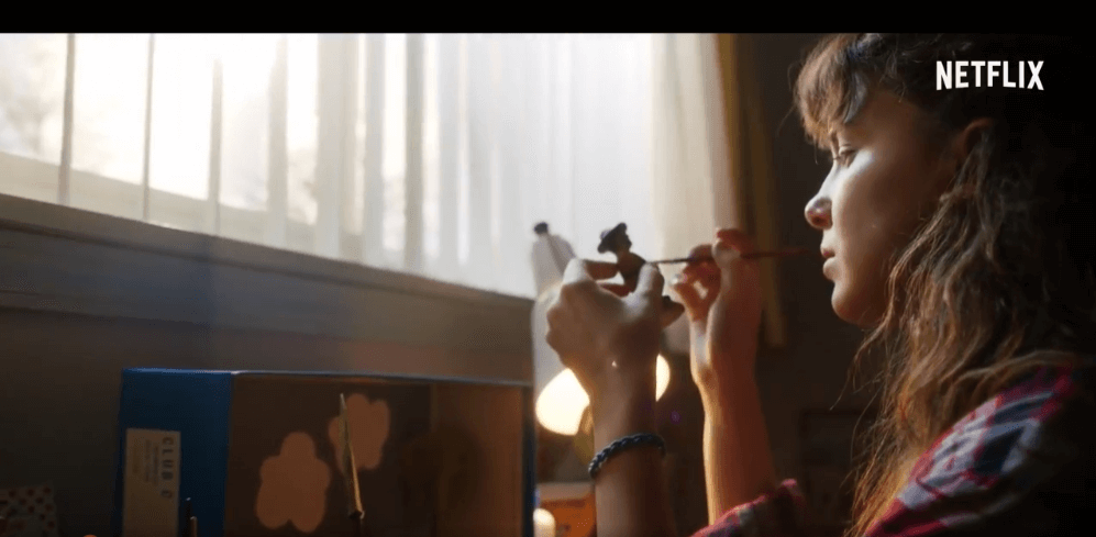 "Stranger Things Season 4" released the trailer of "Welcome to California" and Eleven came to California