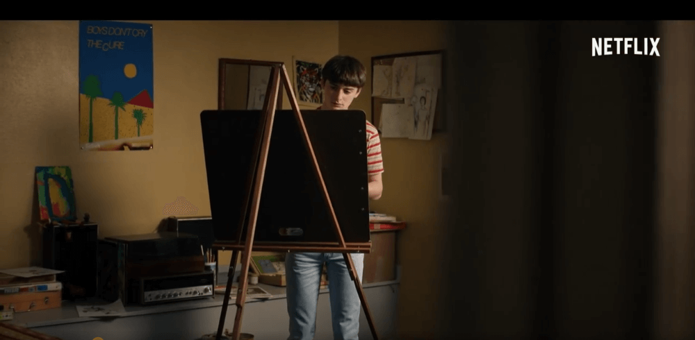 "Stranger Things Season 4" released the trailer of "Welcome to California" and Eleven came to California