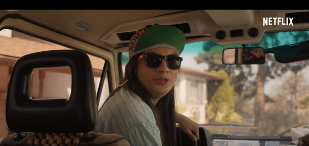 "Stranger Things Season 4" released the trailer of "Welcome to California" and Eleven came to California