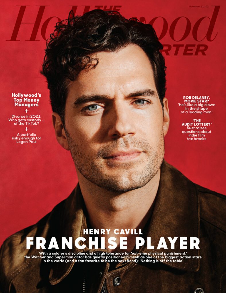 "Superman" Henry Cavill exposed his portrait photo, "I want to play Superman again if I have a chance"
